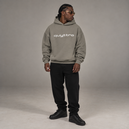 Sage Essential Hoodie - quyttro