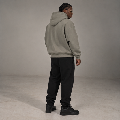 Sage Essential Hoodie - quyttro