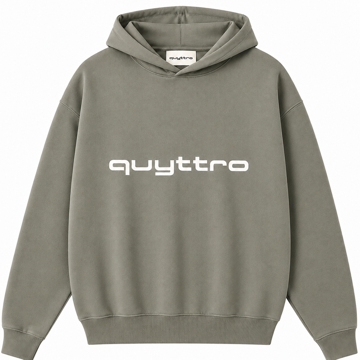 Sage Essential Hoodie - quyttro