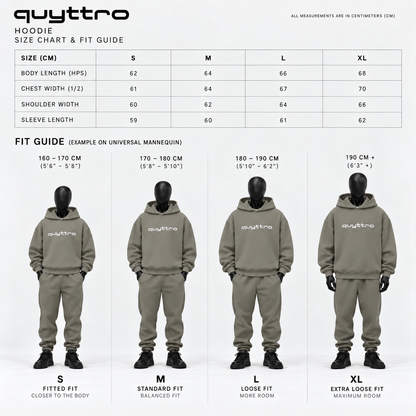 Sage Essential Hoodie - quyttro