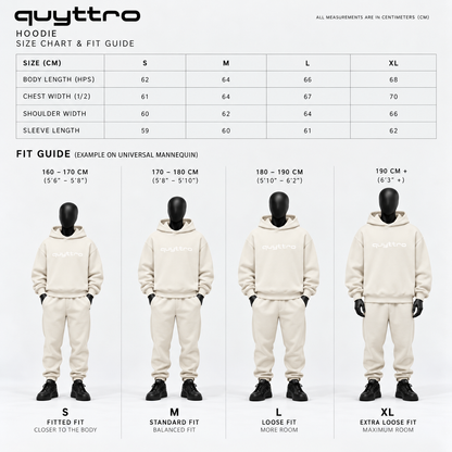 White Essential Hoodie - quyttro